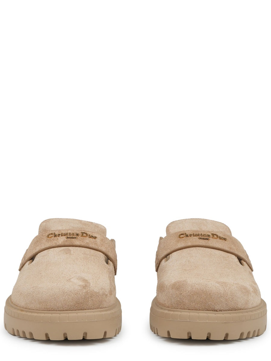 Dior Women Sabot "Dior Boy" CHRISTIAN DIOR
