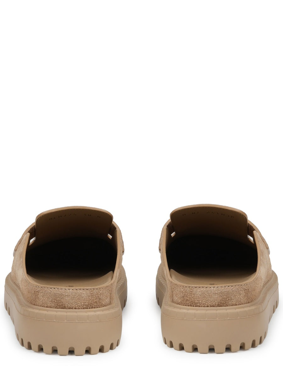 Dior Women Sabot "Dior Boy" CHRISTIAN DIOR