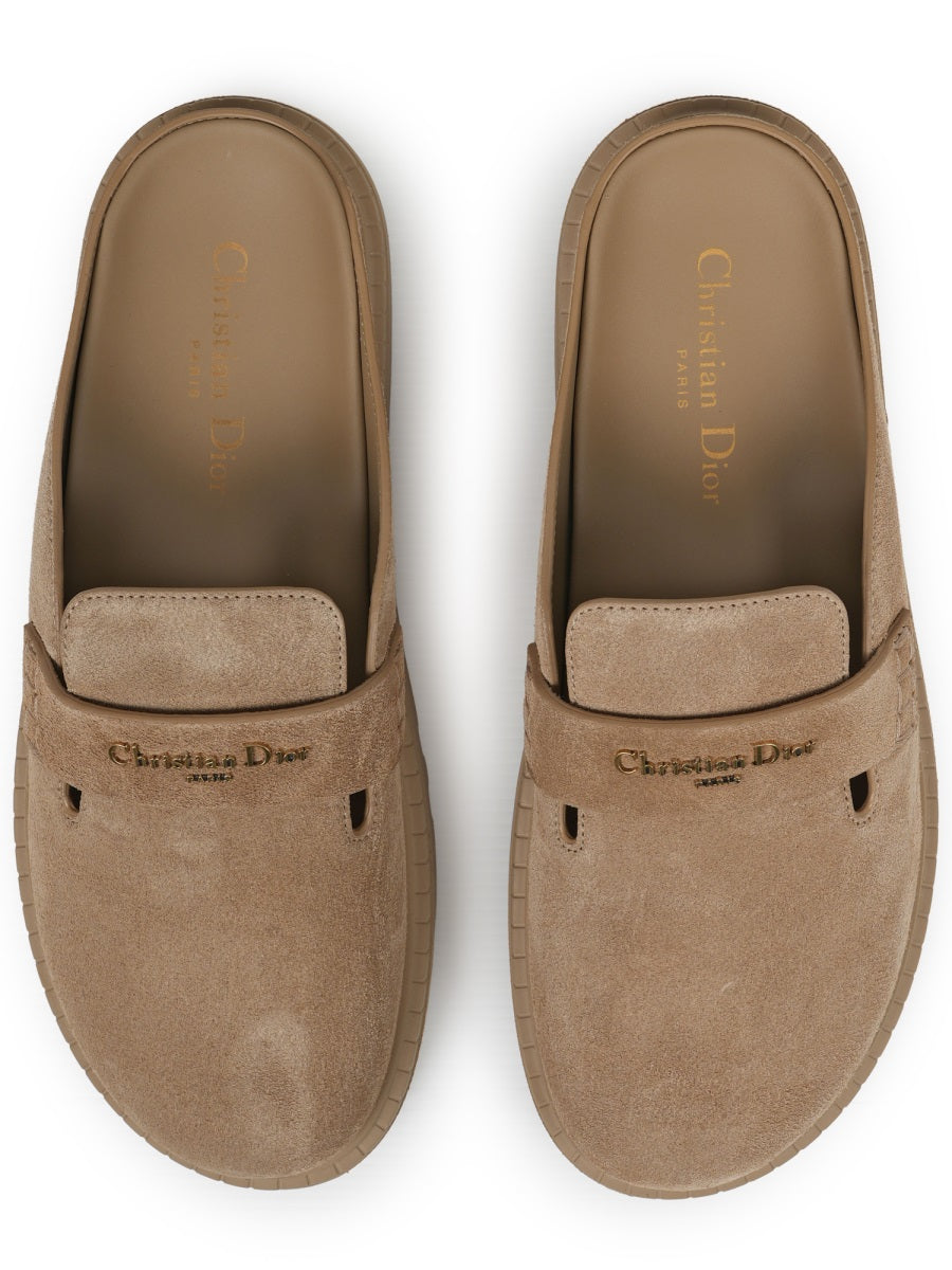 Dior Women Sabot "Dior Boy" CHRISTIAN DIOR
