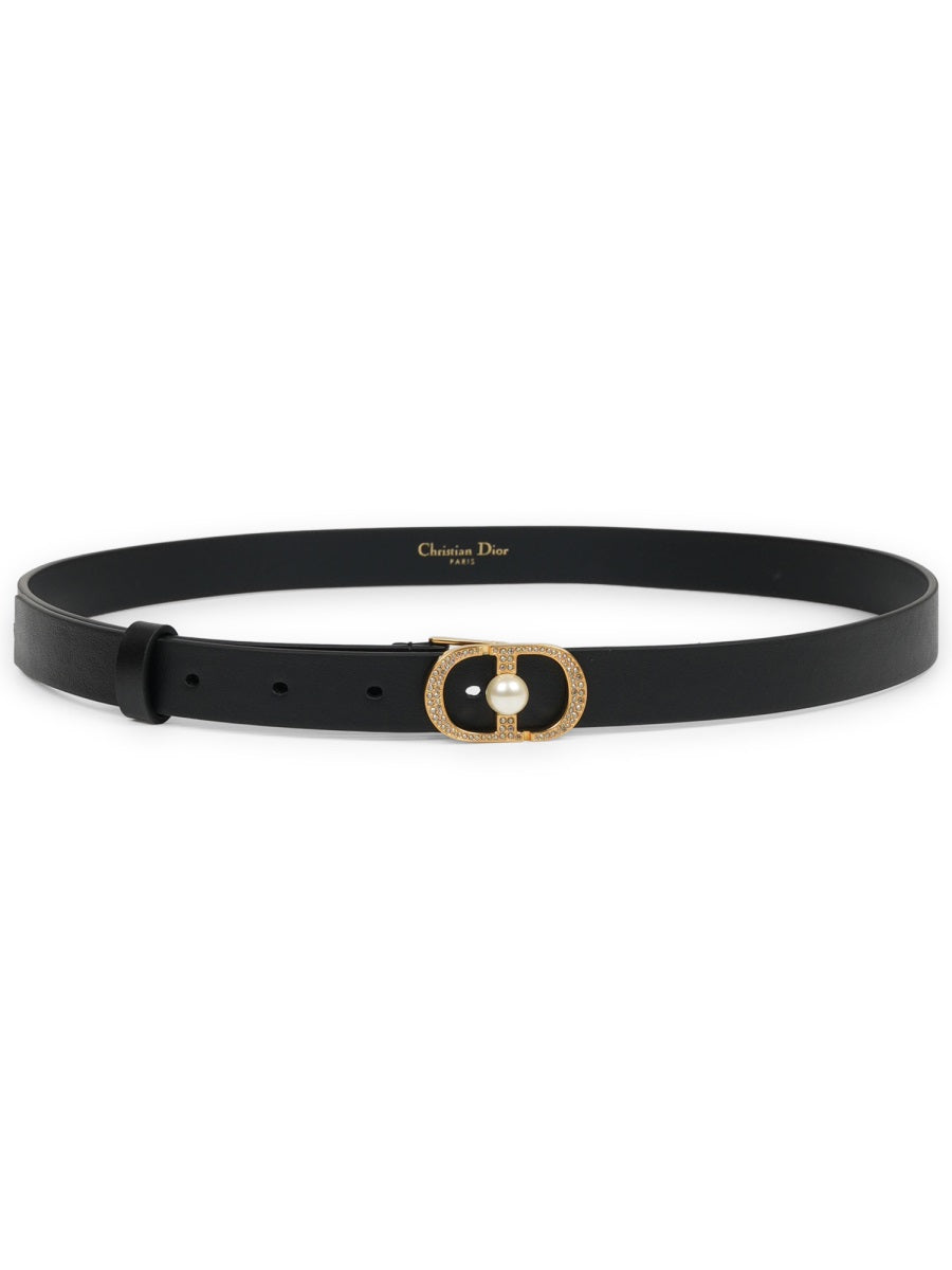 Dior Women "30 Montaigne Jolie" Belt CHRISTIAN DIOR