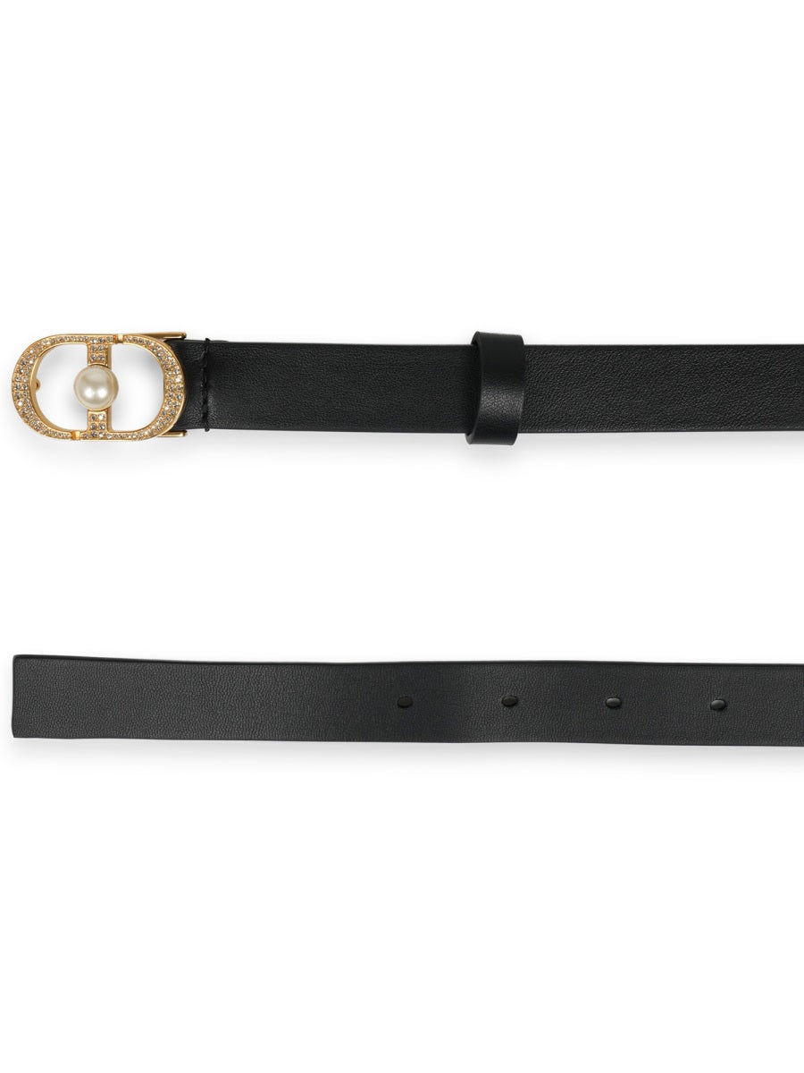 Dior Women "30 Montaigne Jolie" Belt CHRISTIAN DIOR