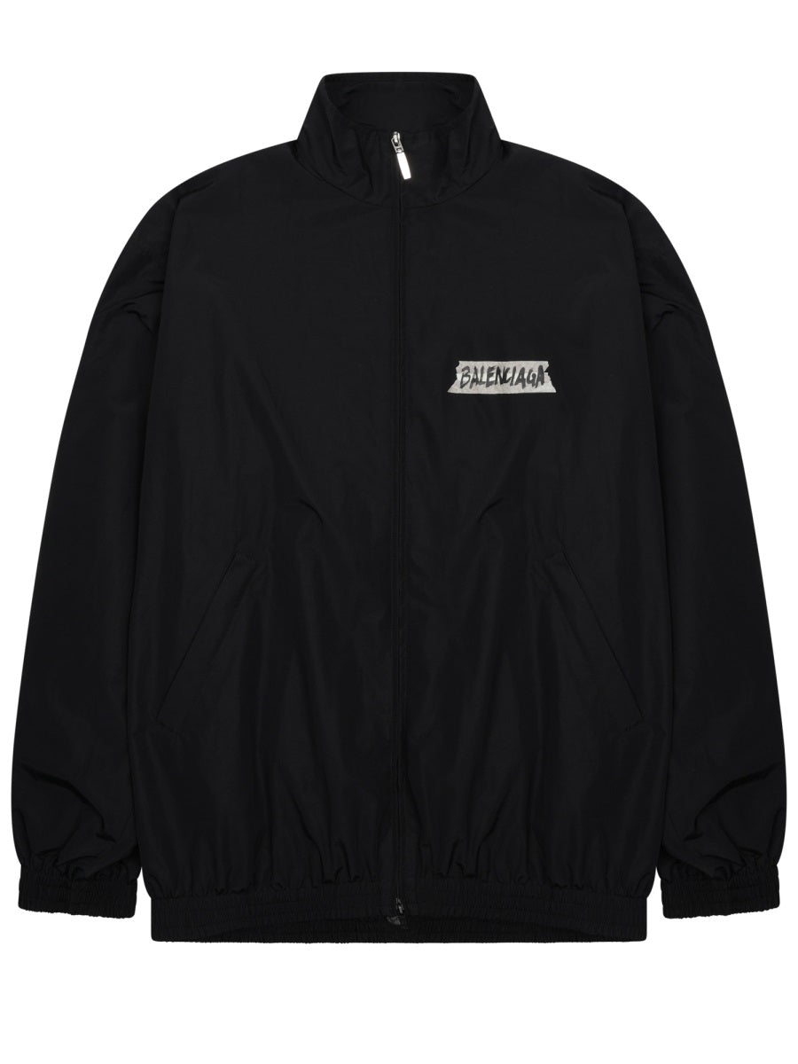 Balenciaga Men "Masking Tape" Jacket BALENCIAGA