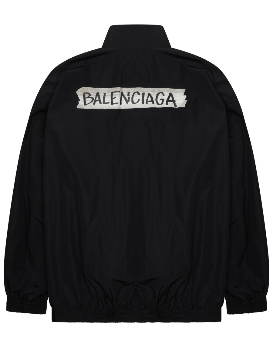 Balenciaga Men "Masking Tape" Jacket BALENCIAGA