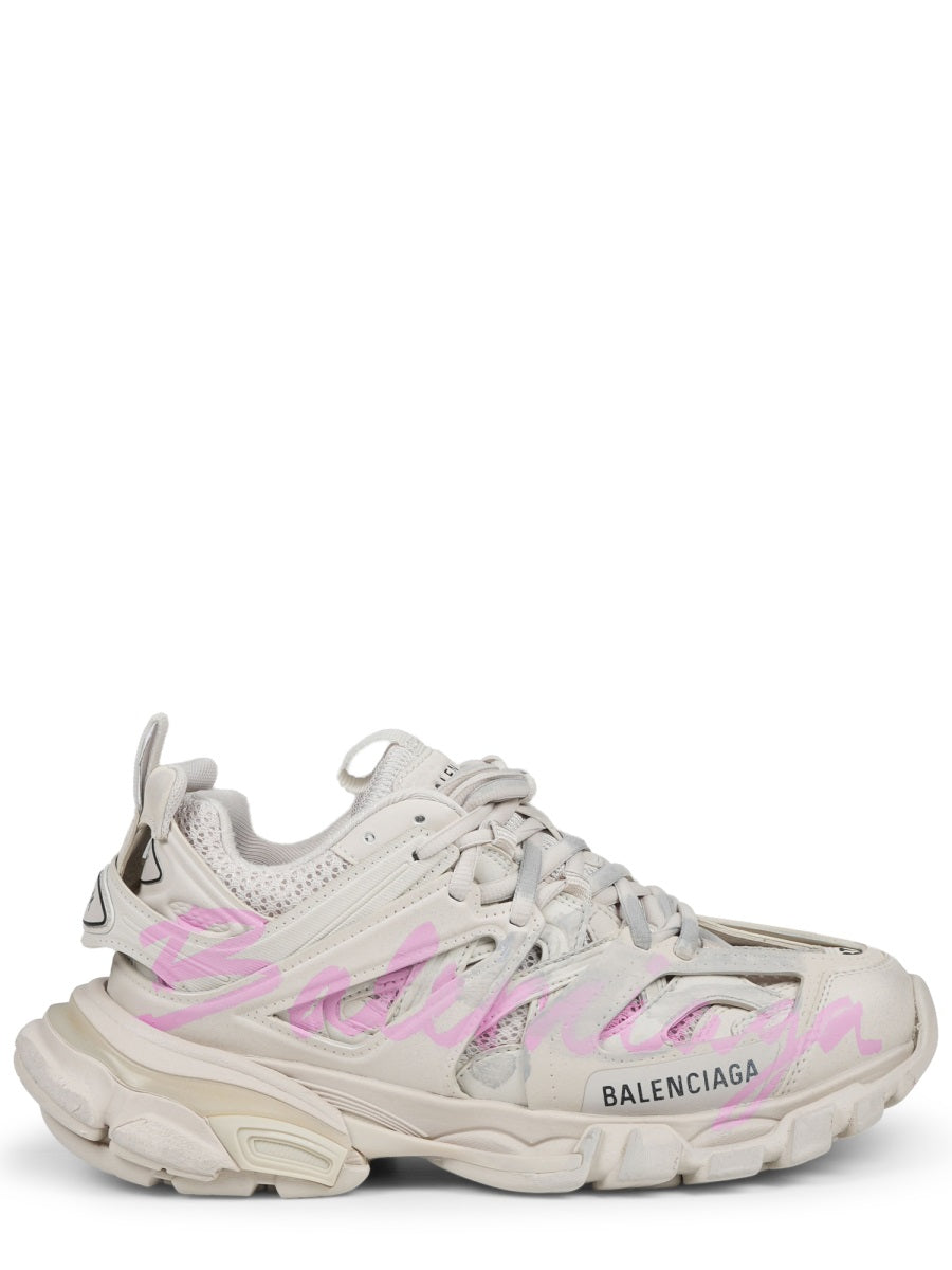 Balenciaga Women "Track Signature" Sneaker BALENCIAGA