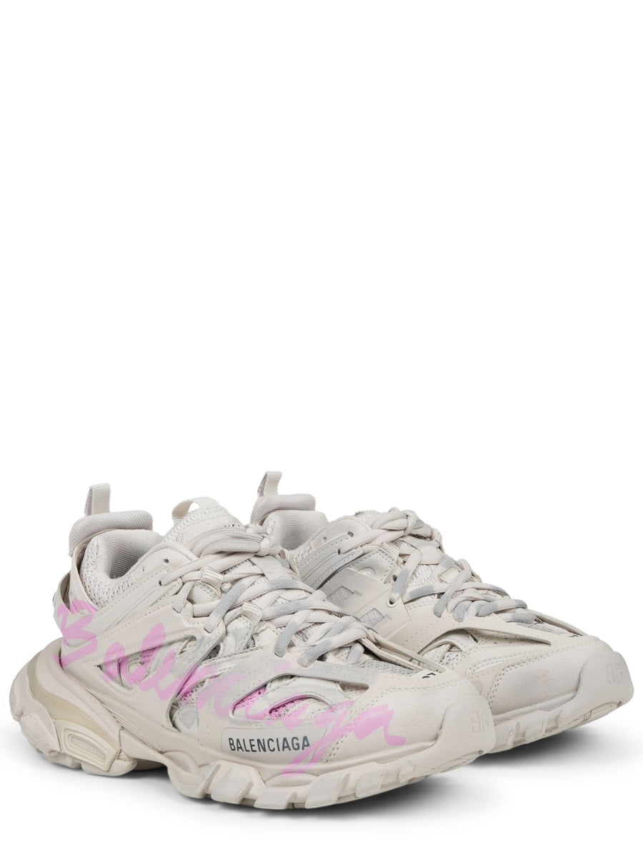 Balenciaga Women "Track Signature" Sneaker BALENCIAGA