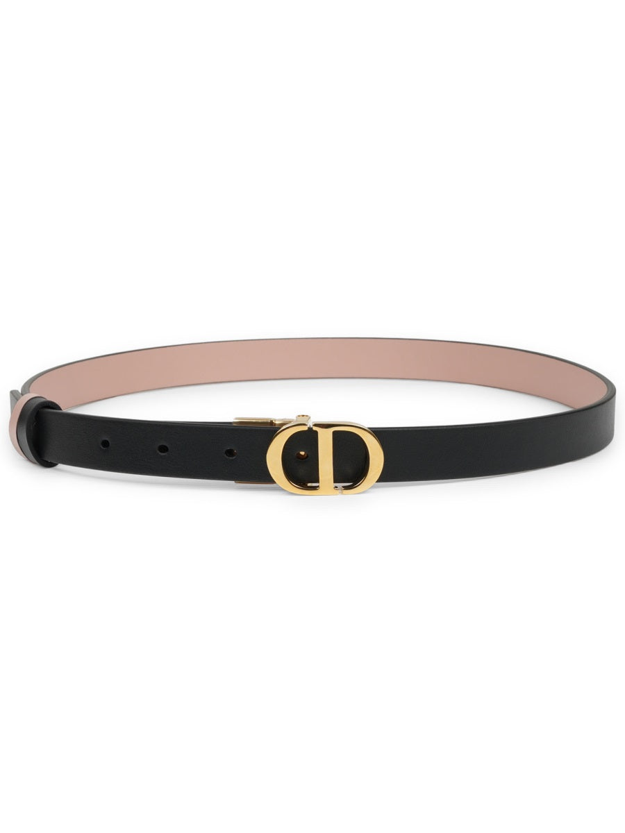 Dior Women Reversible Belt "30 Montaigne" CHRISTIAN DIOR