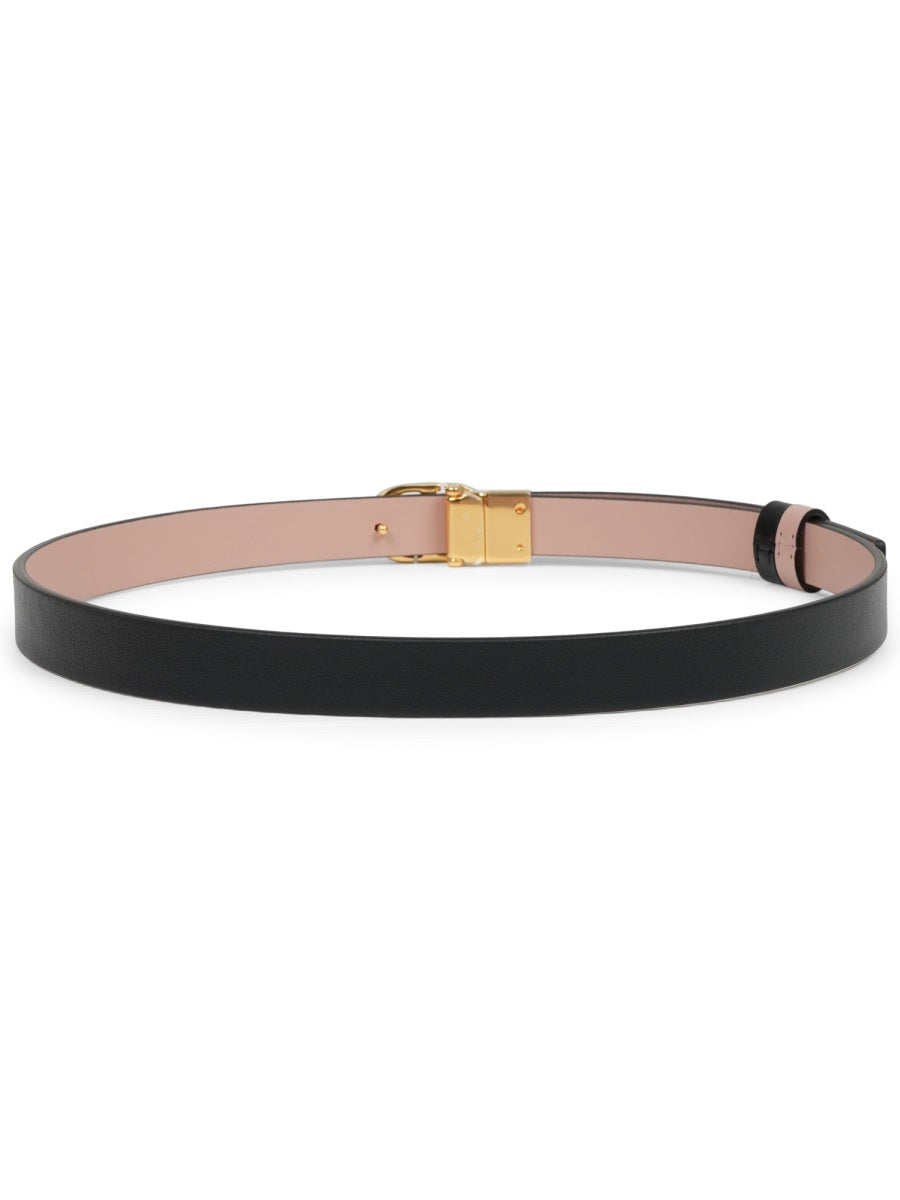 Dior Women Reversible Belt "30 Montaigne" CHRISTIAN DIOR