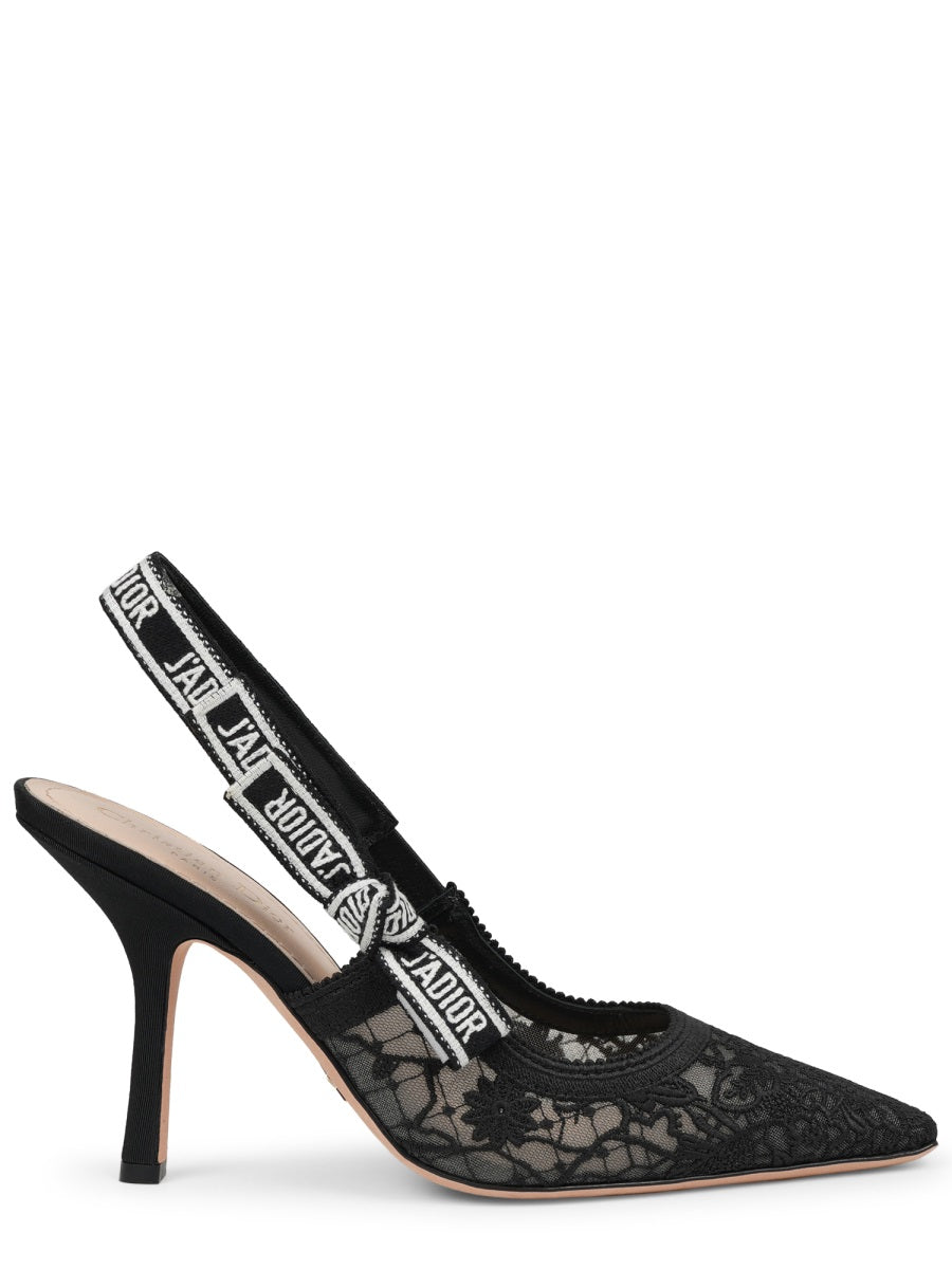 Dior Women Scarpa Con Tacco "J'adior" CHRISTIAN DIOR