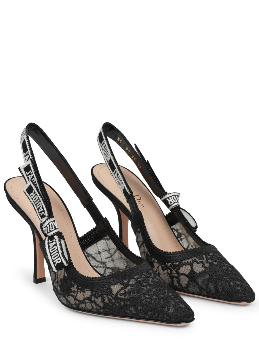 Dior Women Scarpa Con Tacco "J'adior" CHRISTIAN DIOR