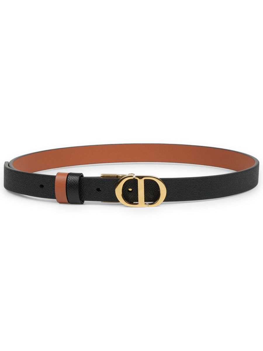 Dior Women Cintura Reversibile "30 Montaigne" CHRISTIAN DIOR