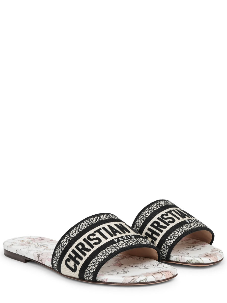 Dior Women Sandalo "Dway" CHRISTIAN DIOR