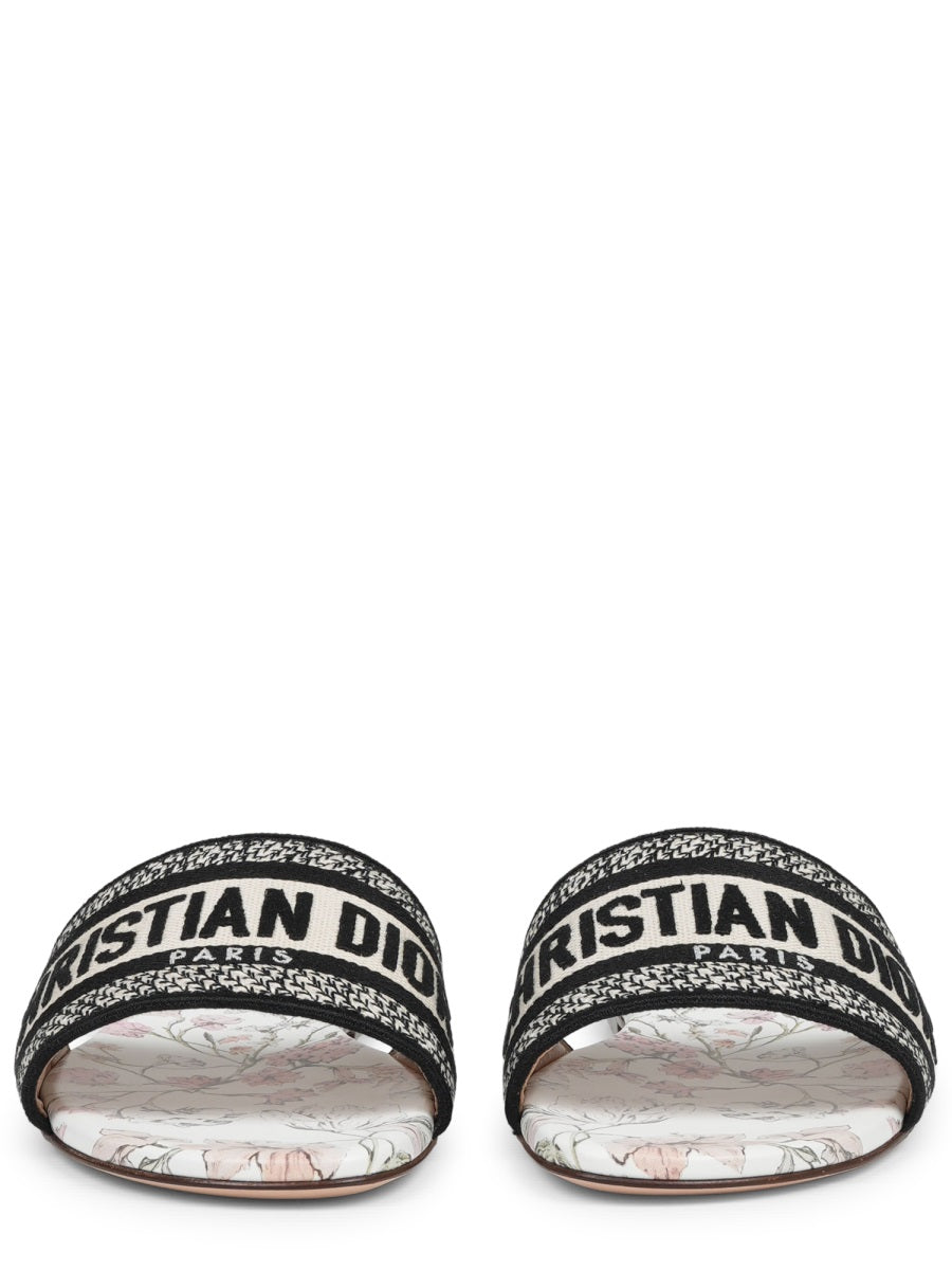 Dior Women Sandalo "Dway" CHRISTIAN DIOR