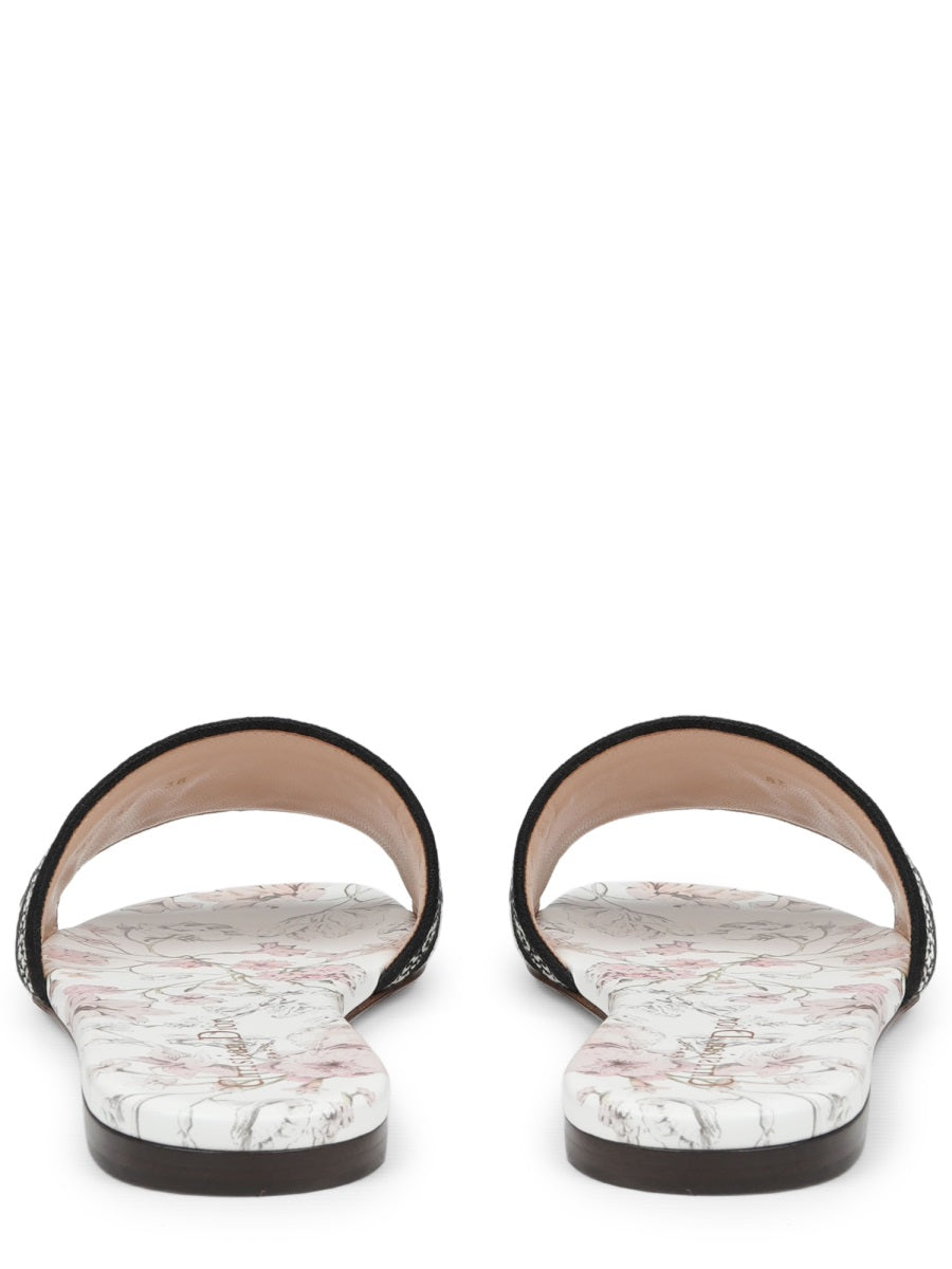 Dior Women Sandalo "Dway" CHRISTIAN DIOR