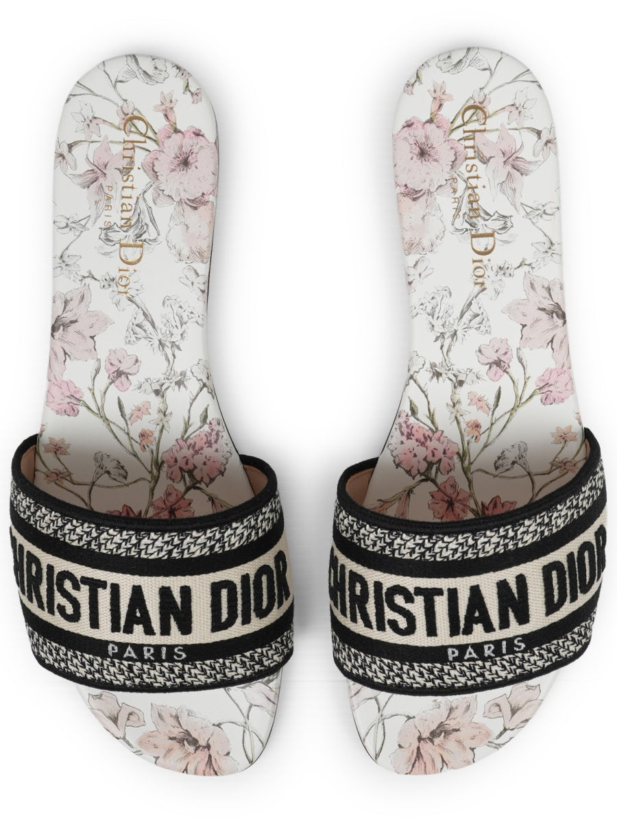 Dior Women Sandalo "Dway" CHRISTIAN DIOR
