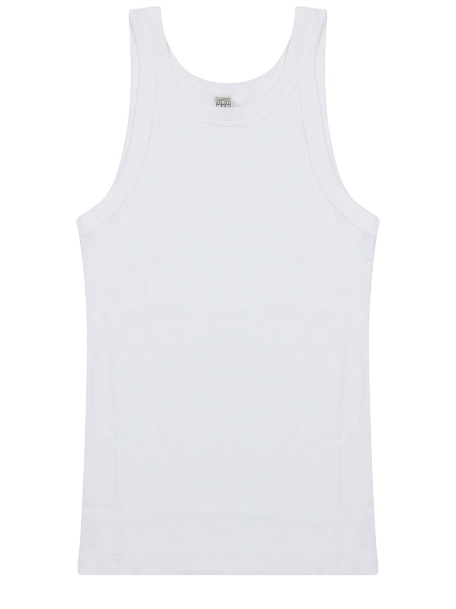 Toteme Women Top In Cotone TOTEME