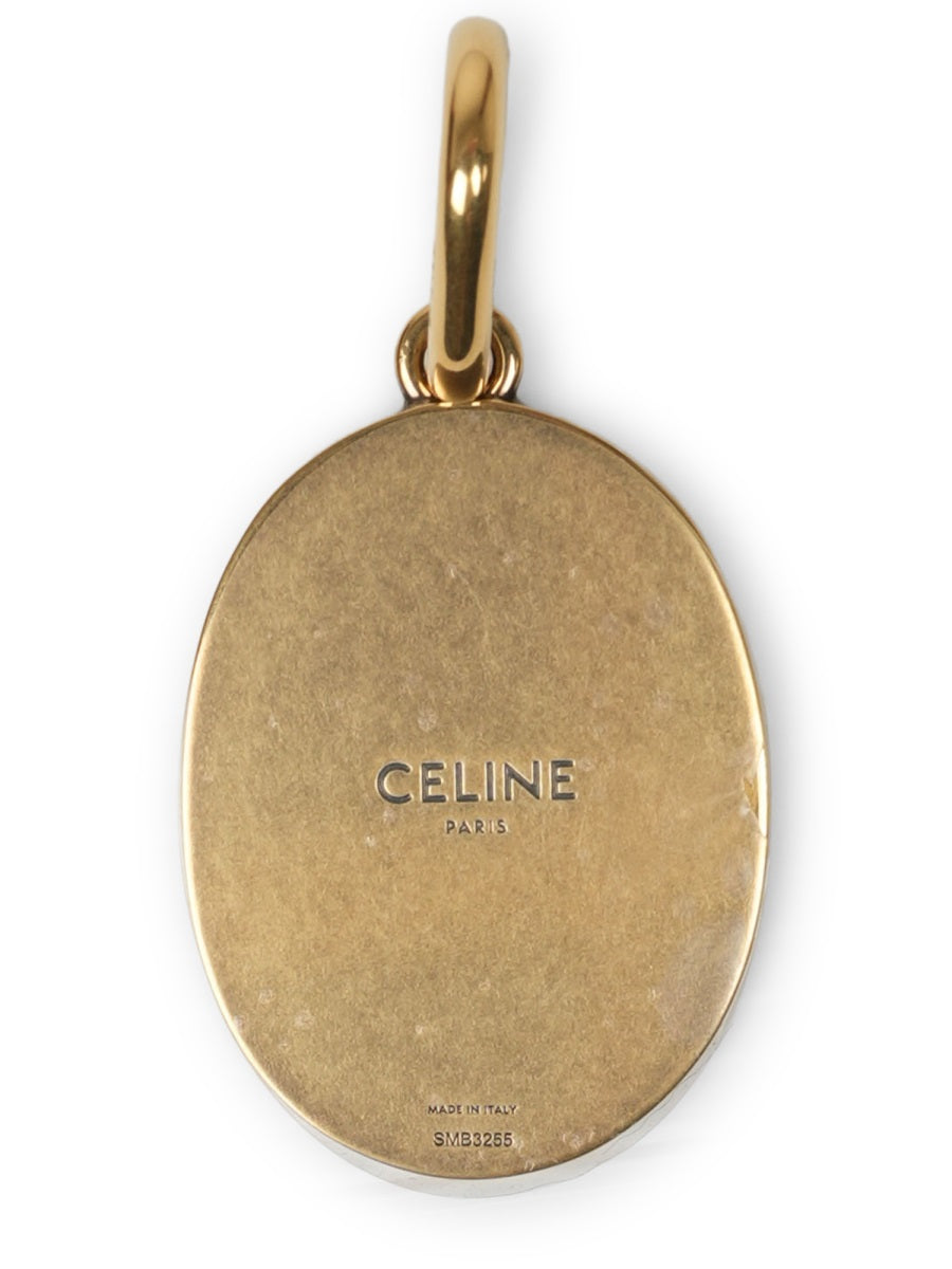 Celine Women Charm "Maison Celine" CELINE