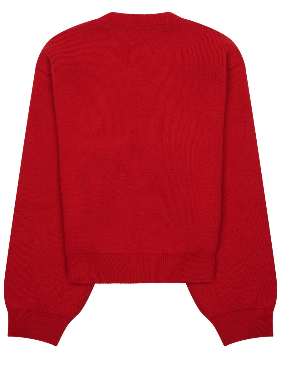 Celine Women Maglia Con Logo CELINE