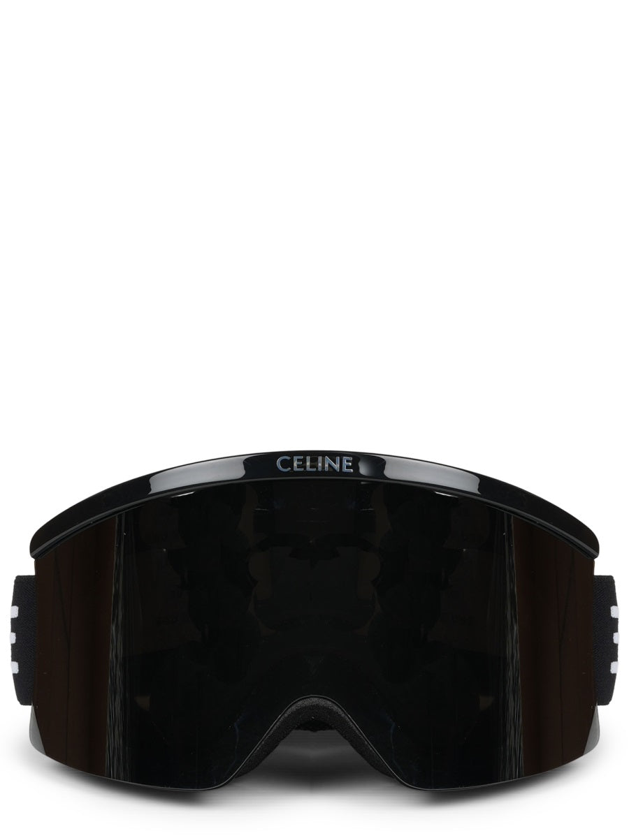 Celine Women Occhiale Da Sci Con Logo CELINE