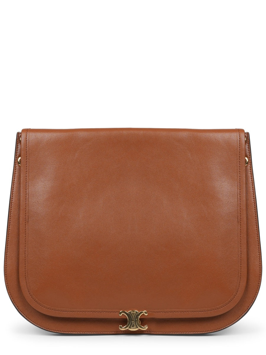 Celine Women Bisaccia "Triomphe" CELINE