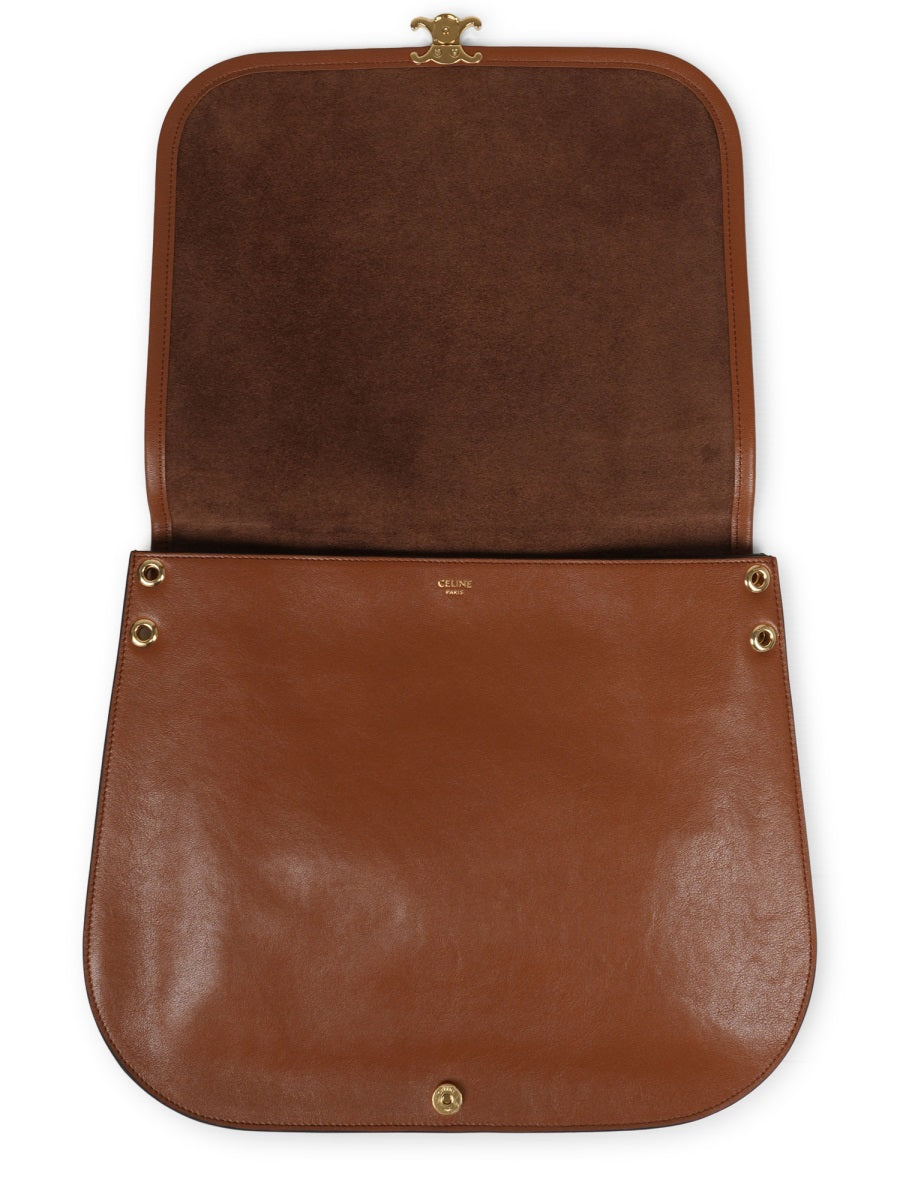 Celine Women Bisaccia "Triomphe" CELINE