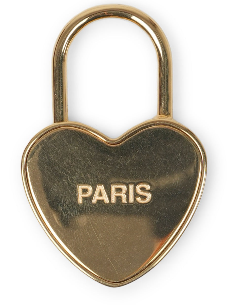 Celine Women "I Love Celine" Padlock Charm CELINE