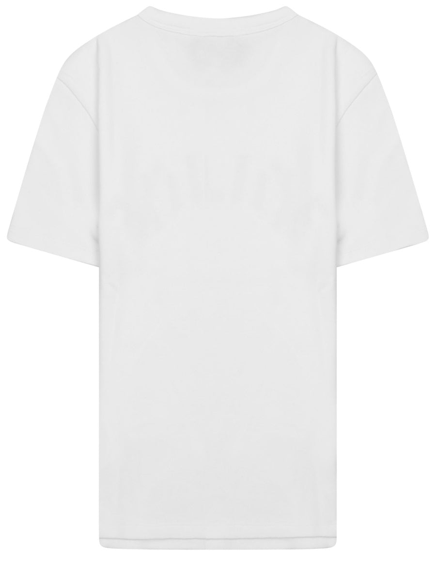 Celine Women T-Shirt Con Logo CELINE