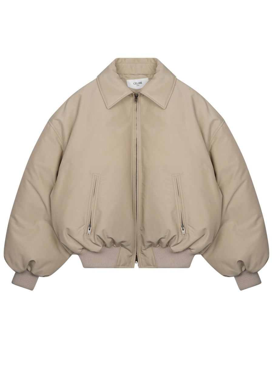 Celine Women Nylon Down Jacket CELINE