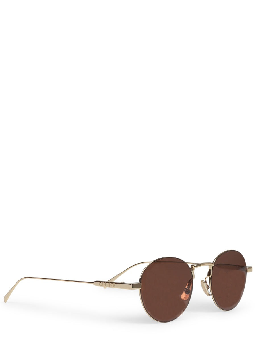 Celine Women Occhiale Da Sole In Metallo CELINE