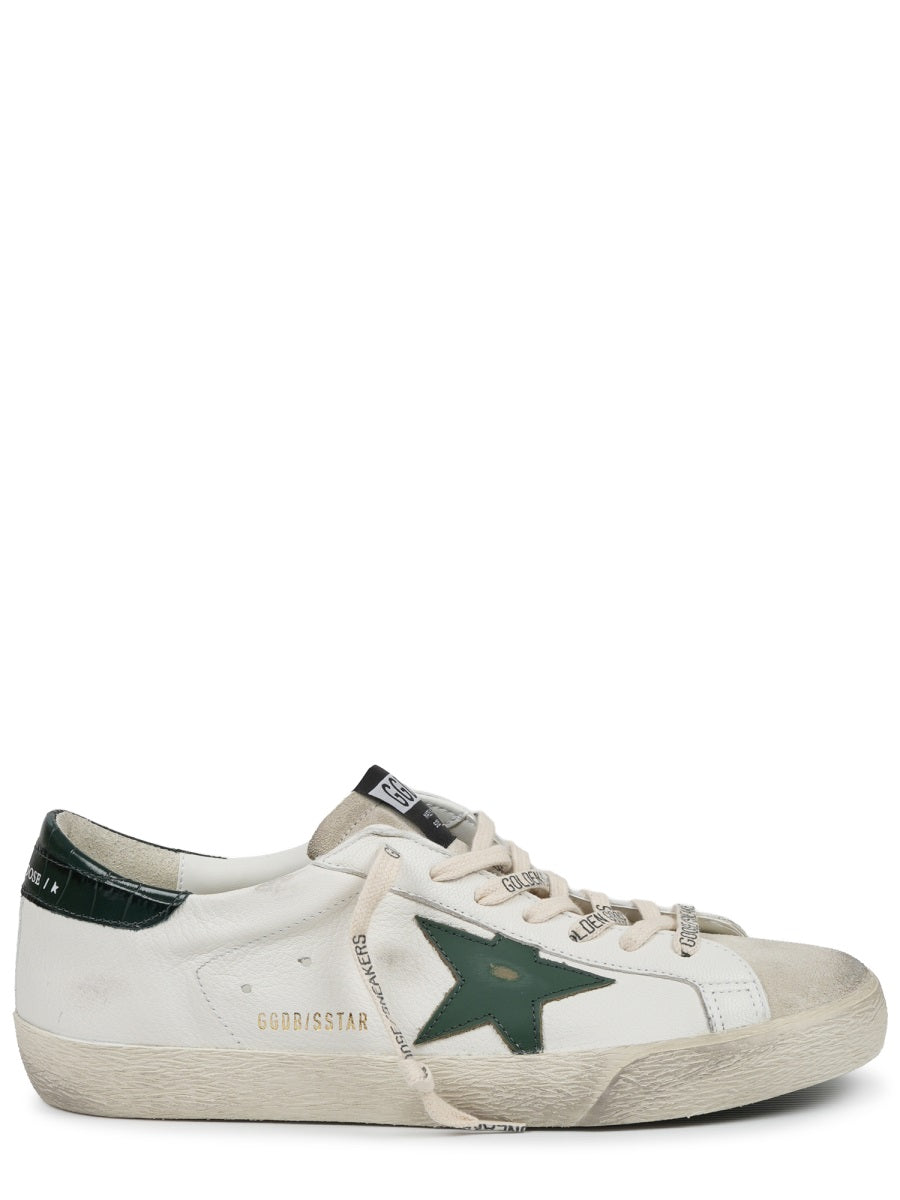 Golden Goose Men Sneaker "Superstar" GOLDEN GOOSE