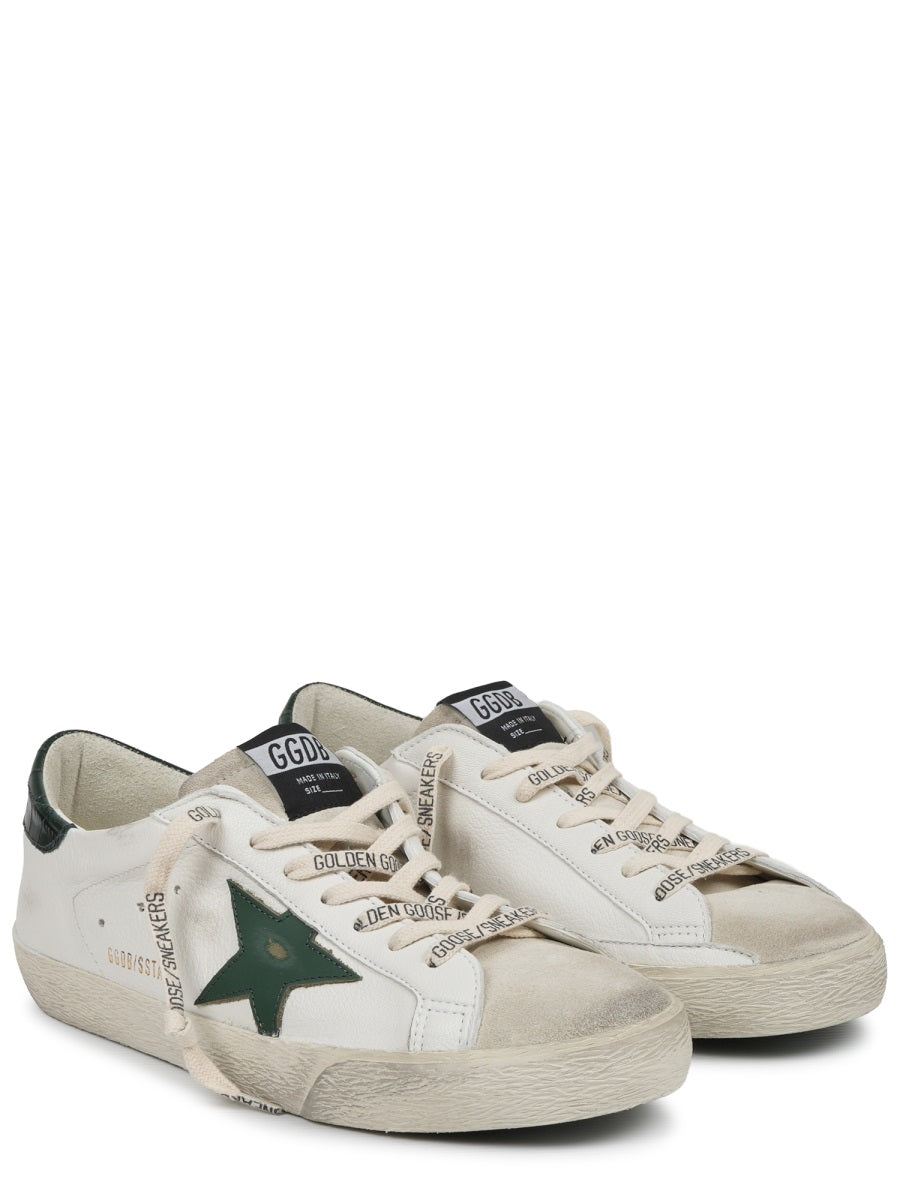Golden Goose Men Sneaker "Superstar" GOLDEN GOOSE