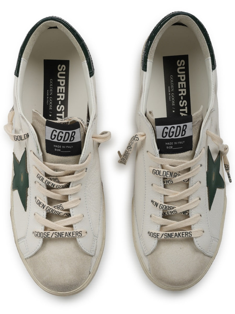 Golden Goose Men Sneaker "Superstar" GOLDEN GOOSE