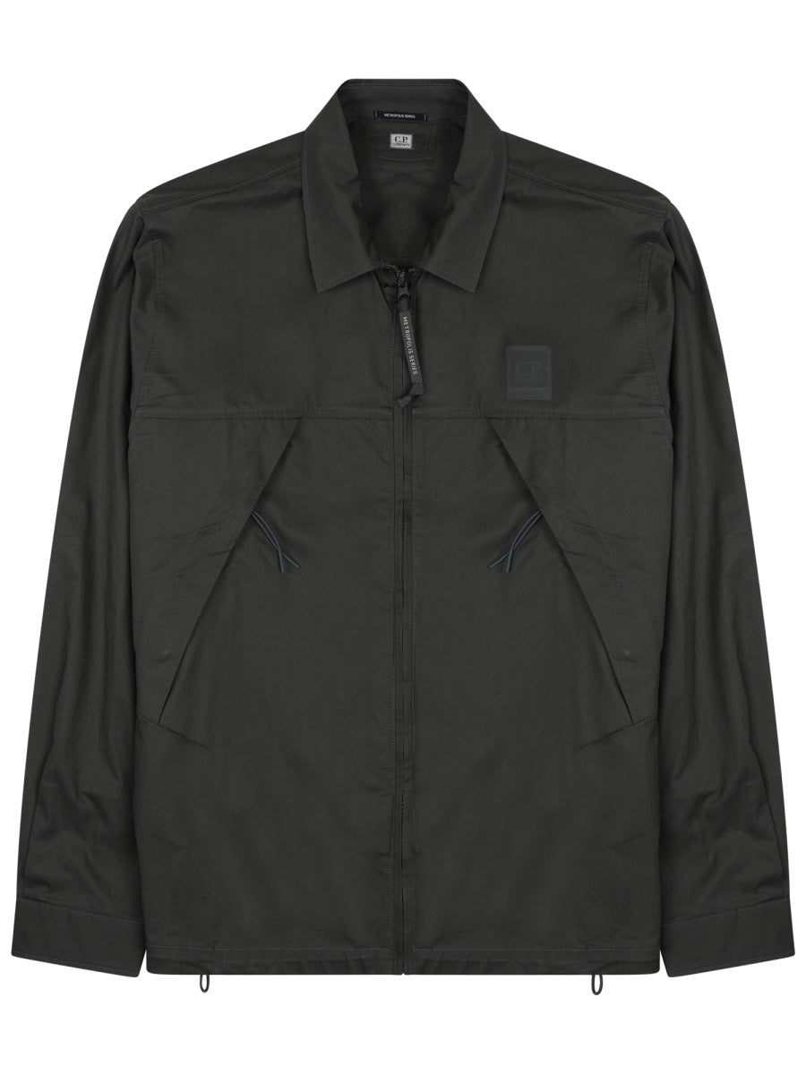 C.P. Company Men Giacca "Metropolis Overshirt" C.P. COMPANY
