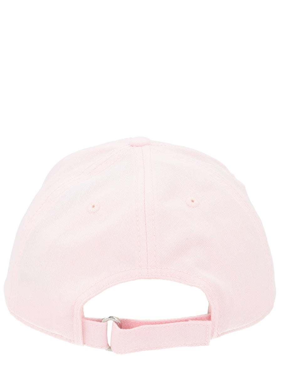 Moncler Women Baseball Hat With Logo MONCLER