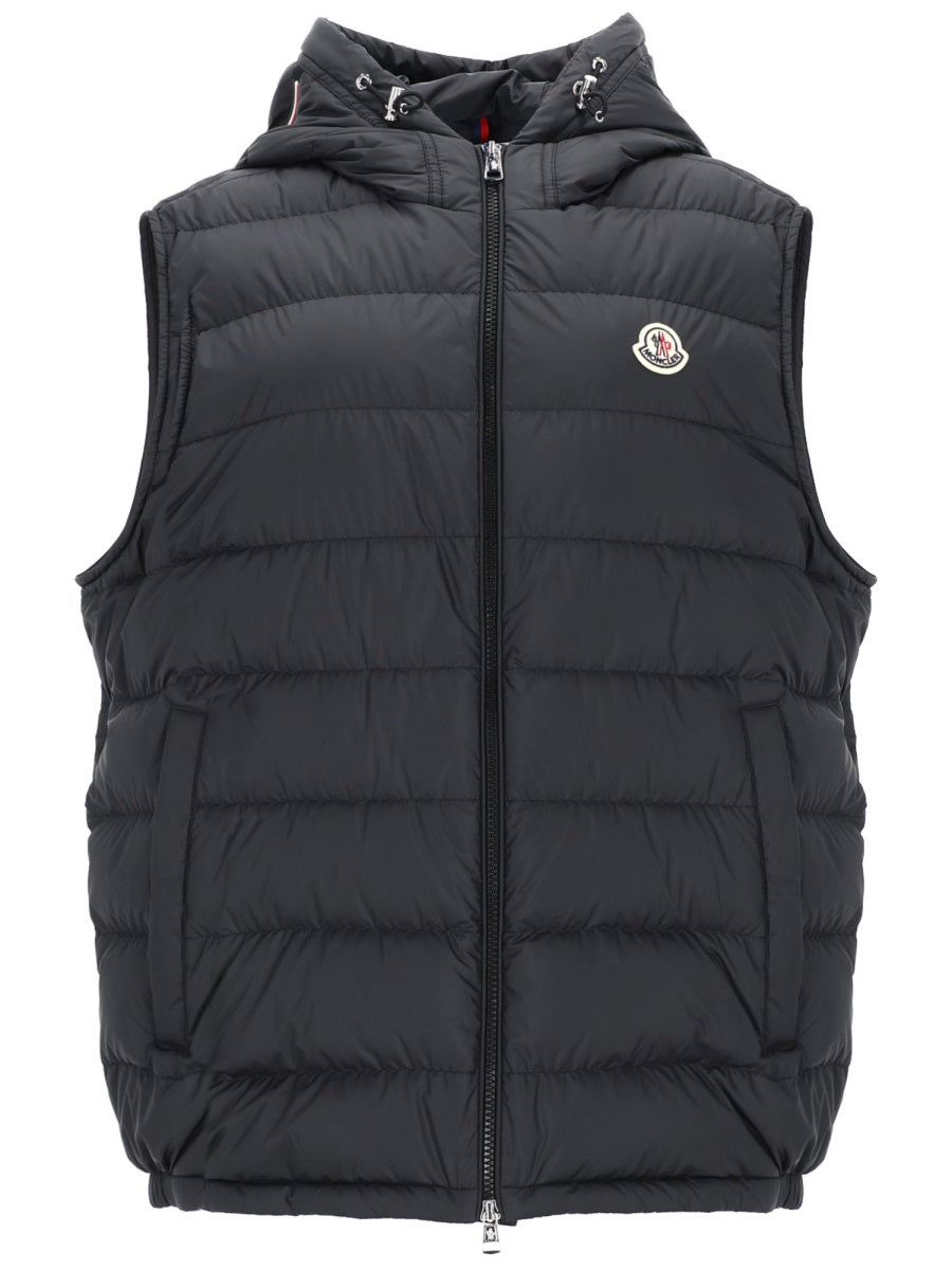 Moncler Men "Marseillan" Vest MONCLER