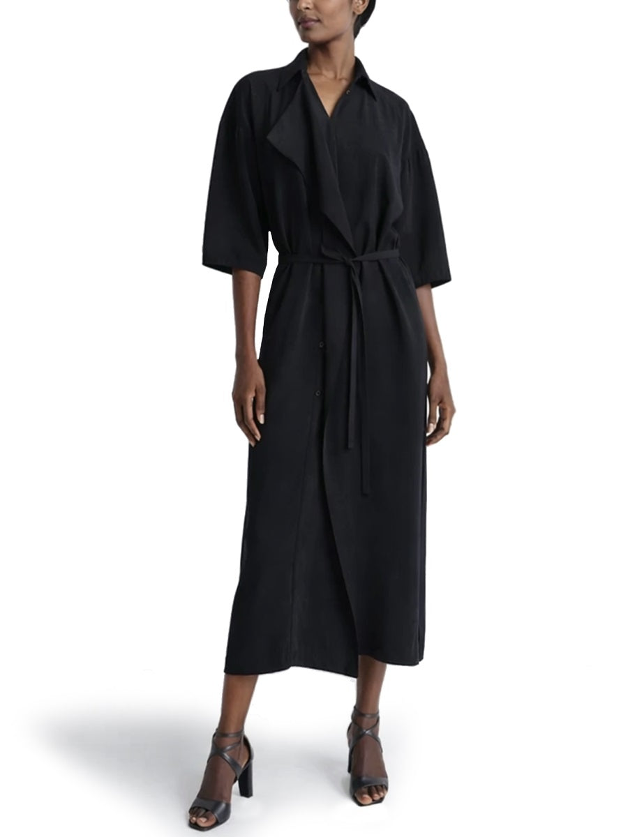 Lemaire Women Asymmetrical Dress LEMAIRE