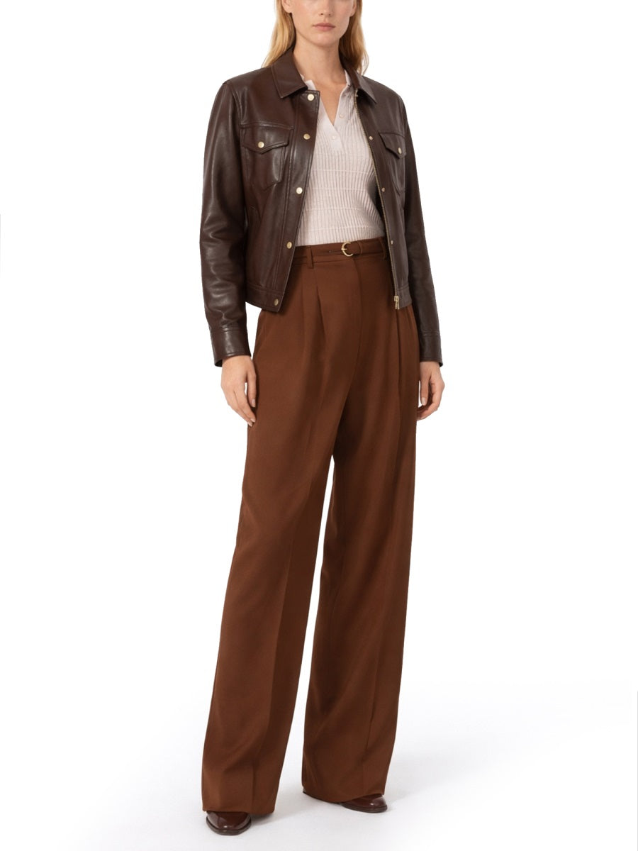 Max Mara Women Pants "Kiss" MAX MARA