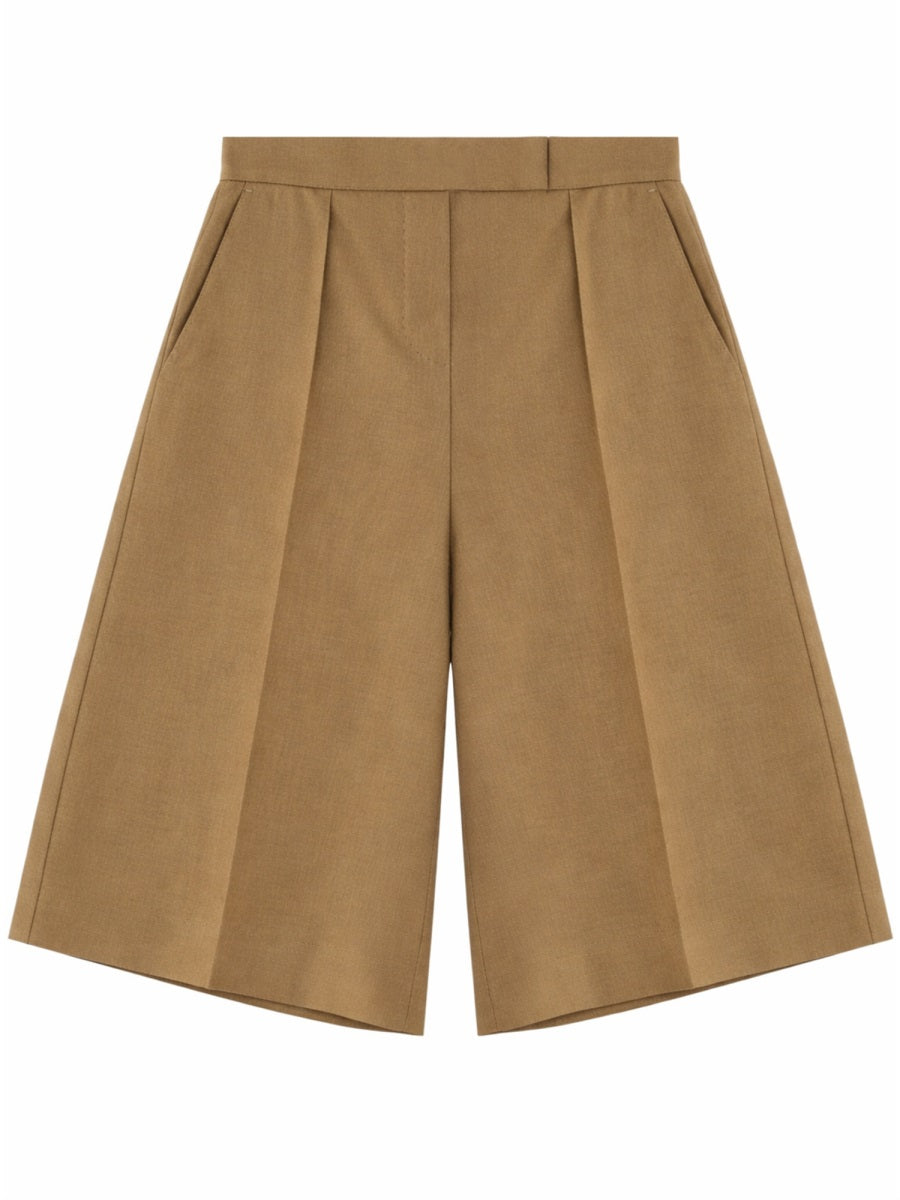 Max Mara Women Bermuda "Kaki" MAX MARA