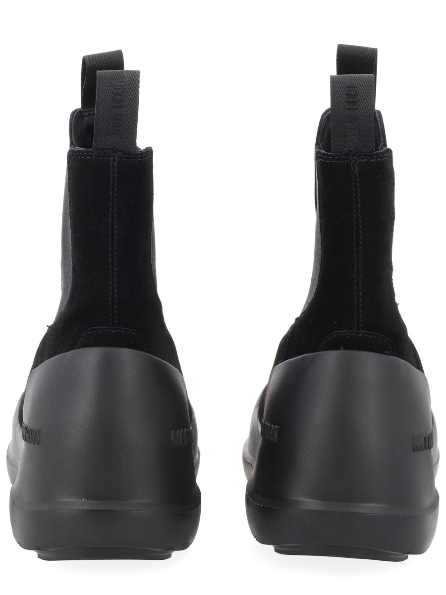 Moon Boot Women Moon Chelsea Boot MOON BOOT