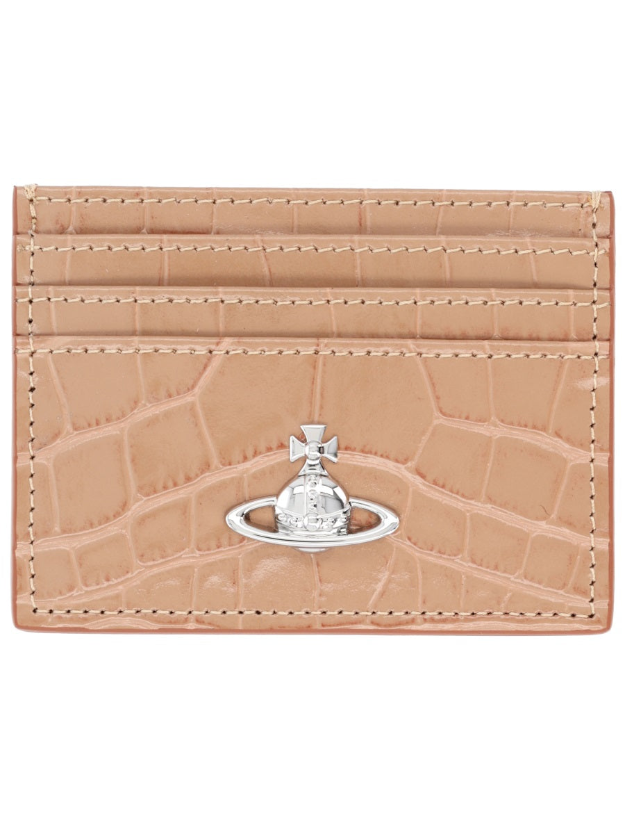 Vivienne Westwood Women "Flat" Card Holder