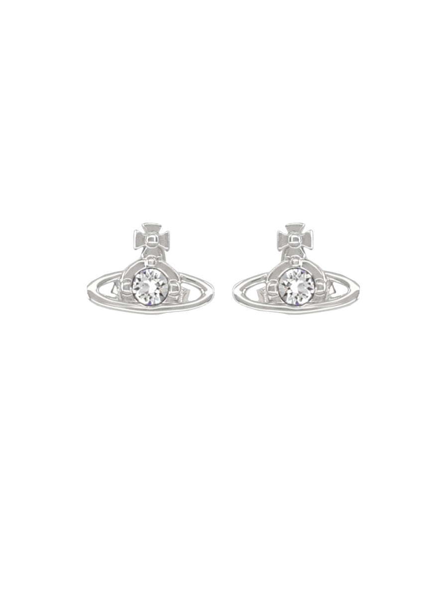 Vivienne Westwood Women Orecchini "Nano Solitaire" VIVIENNE WESTWOOD
