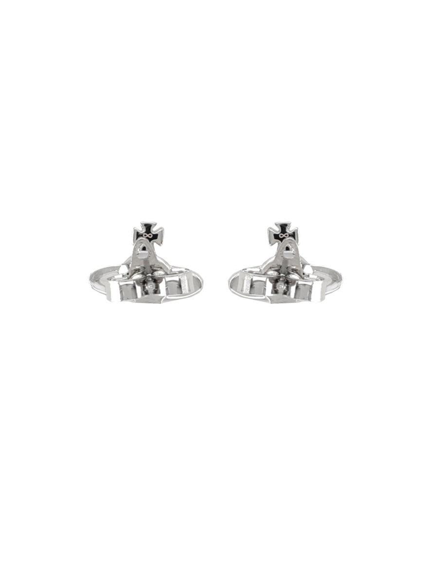 Vivienne Westwood Women Orecchini "Nano Solitaire" VIVIENNE WESTWOOD