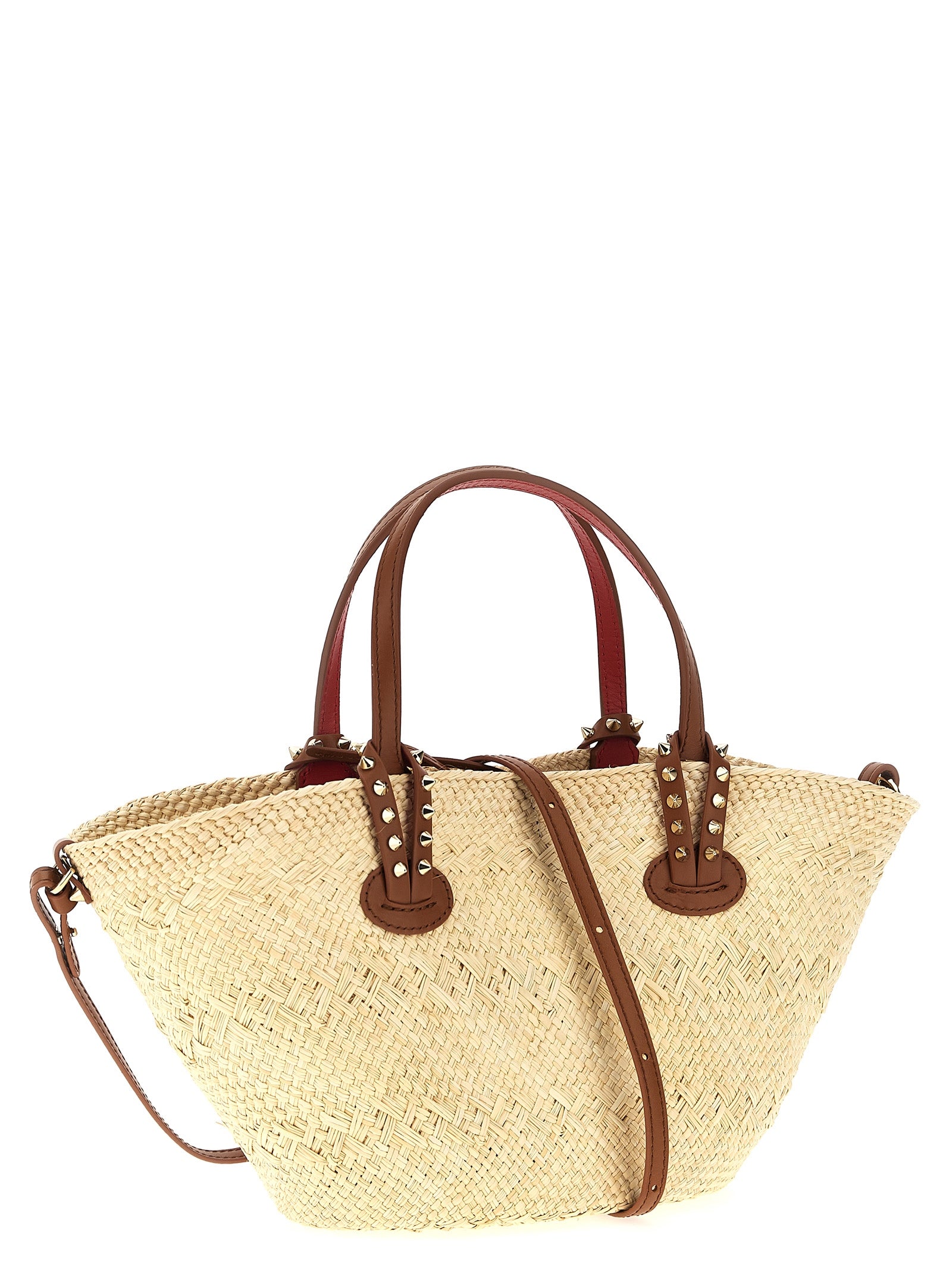 Christian Louboutin Women 'Cabata' Mini Handbag CHRISTIAN LOUBOUTIN
