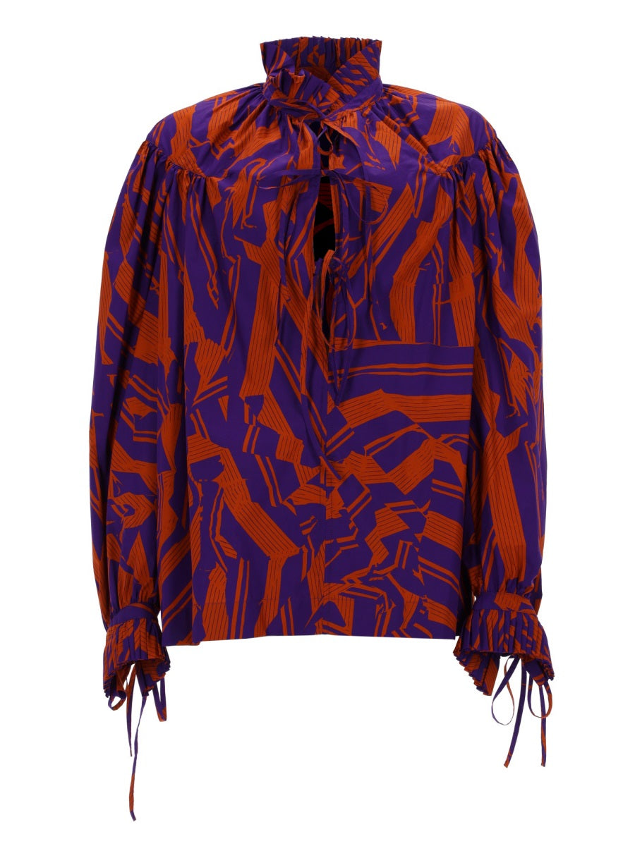 Dries Van Noten Women Blusa "Catya" DRIES VAN NOTEN