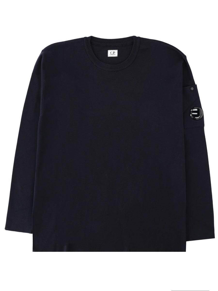 C.P. Company Men T-Shirt With Logo C.P. COMPANY