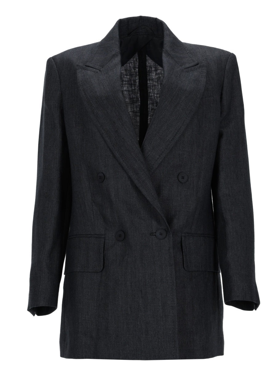 Max Mara Women Double-Breasted Jacket "Olimpia" MAX MARA