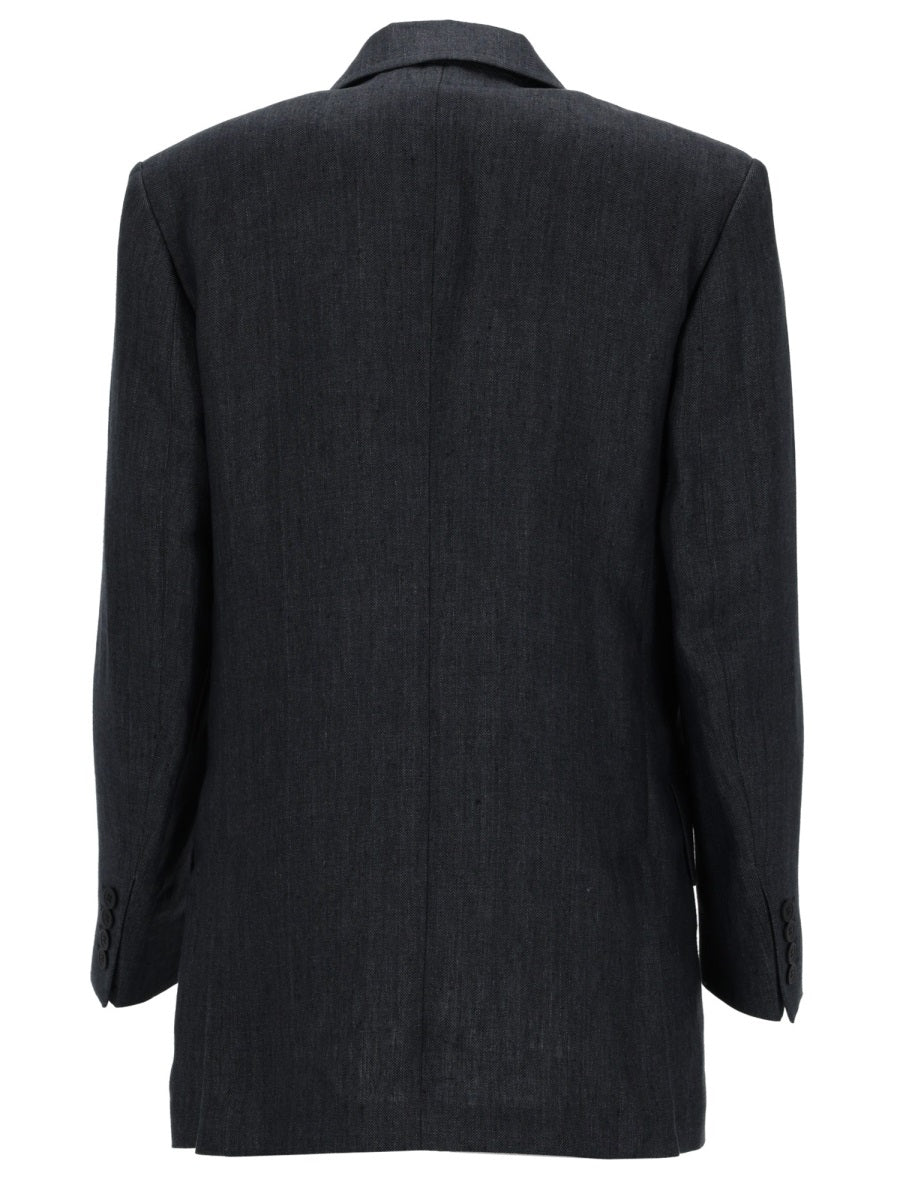 Max Mara Women Double-Breasted Jacket "Olimpia" MAX MARA