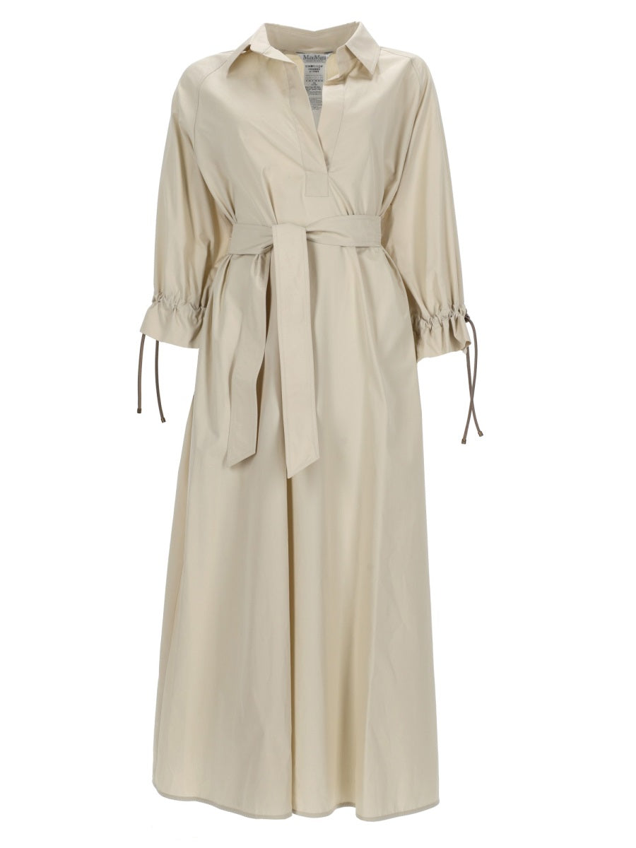 Max Mara Women "Myrtle" Dress With Belt MAX MARA
