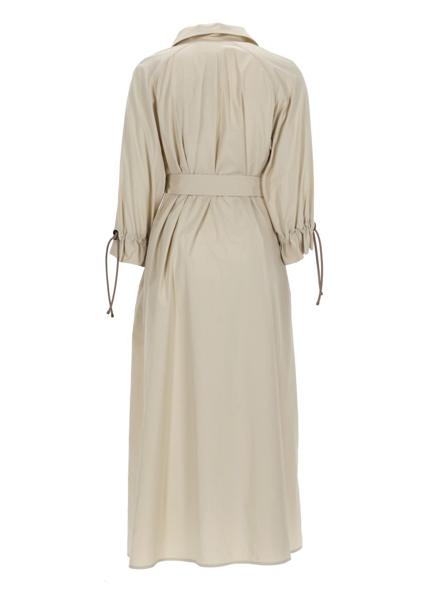 Max Mara Women "Myrtle" Dress With Belt MAX MARA