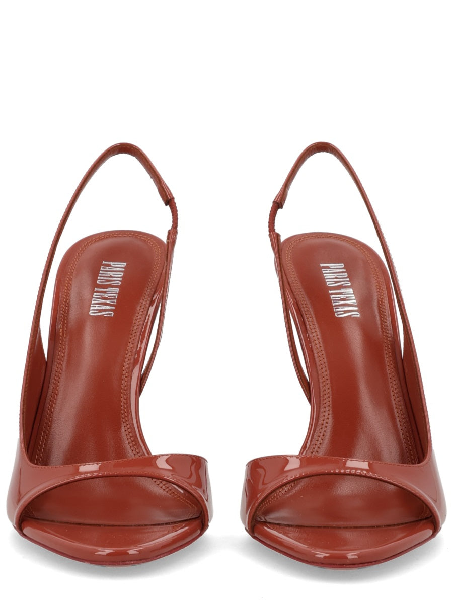 Paris Texas Women Slingback "Lydia" PARIS TEXAS