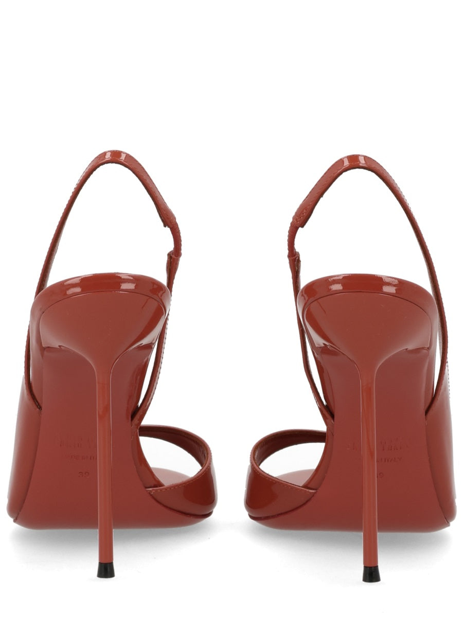Paris Texas Women Slingback "Lydia" PARIS TEXAS